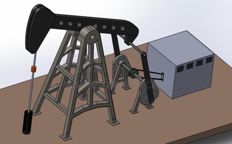 石油钻井是经过勘探发现储油区块,指利用专用设备和技术,在预先选定的